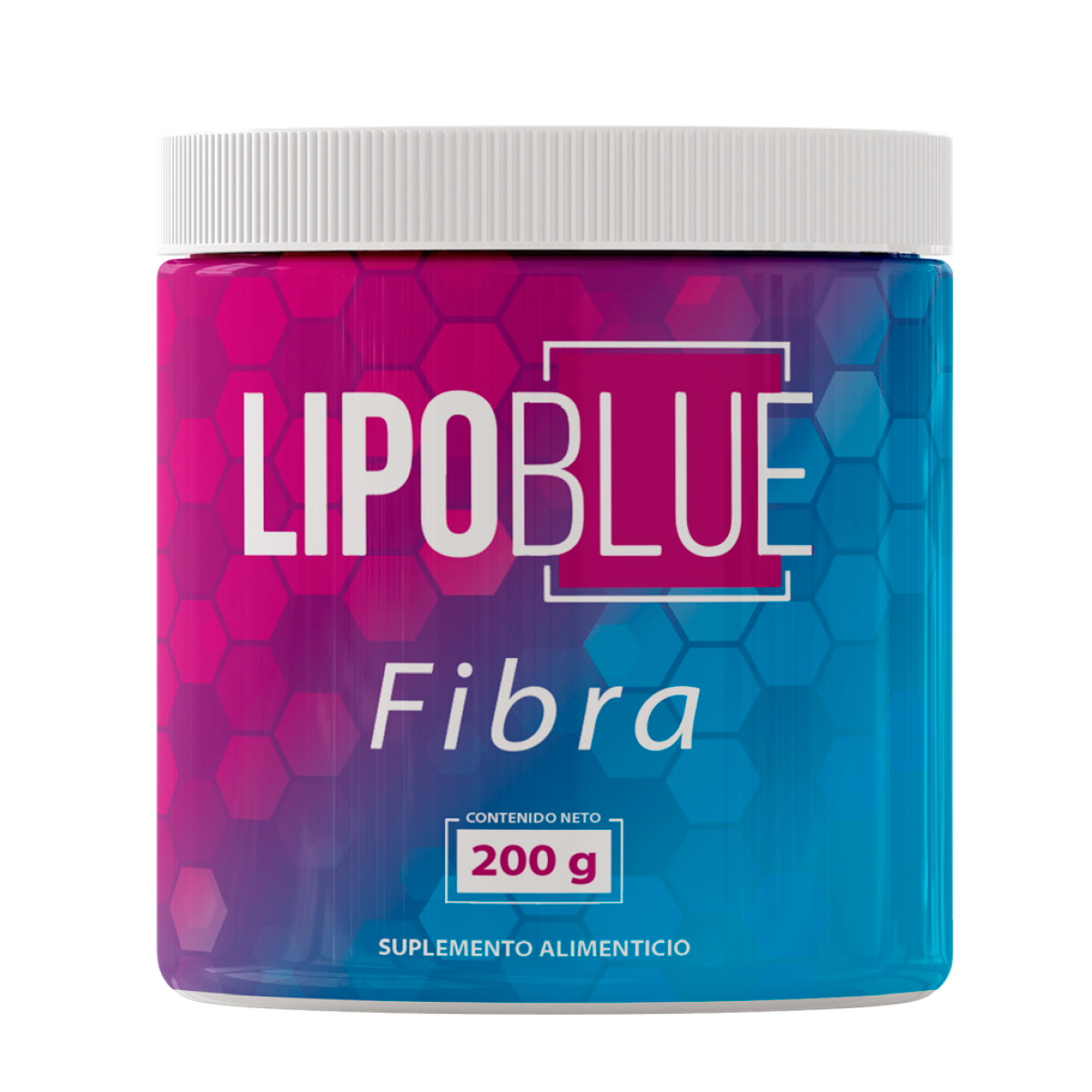 FIBRA LIPOBLUE