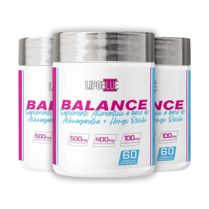 LIPOBLUE BALANCE 3x2